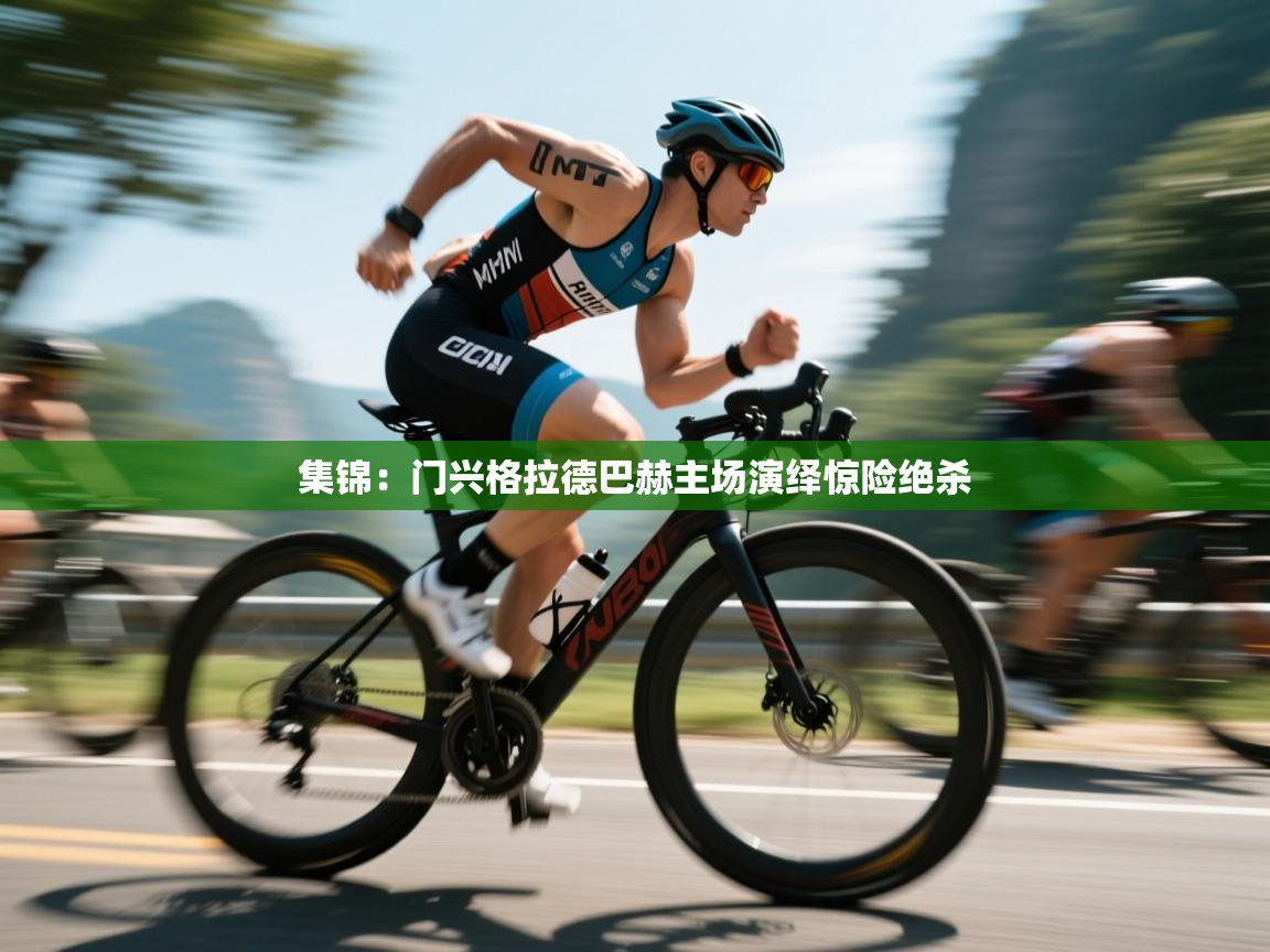 集锦：门兴格拉德巴赫主场演绎惊险绝杀  第1张