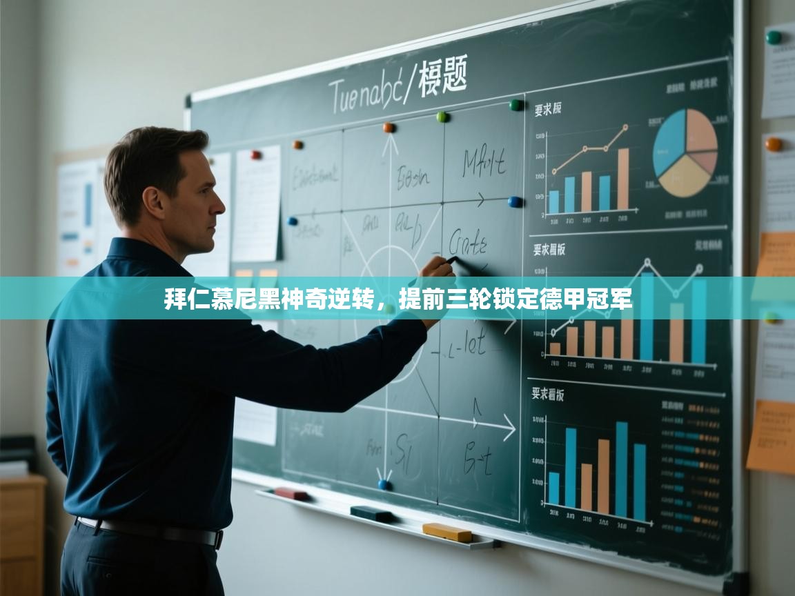 拜仁慕尼黑神奇逆转，提前三轮锁定德甲冠军  第2张