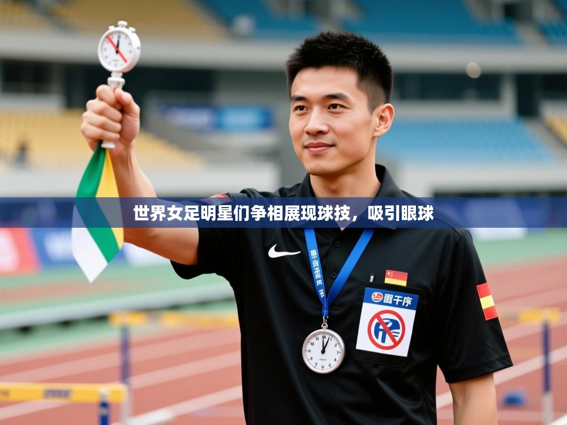 世界女足明星们争相展现球技，吸引眼球  第1张