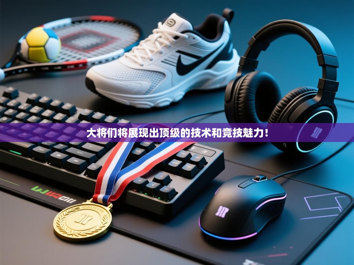 大将们将展现出顶级的技术和竞技魅力！  第1张