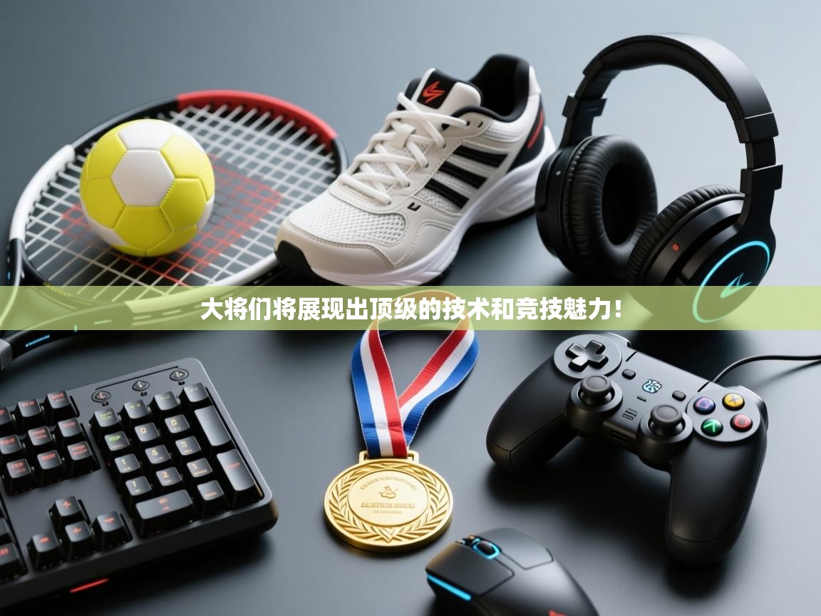 大将们将展现出顶级的技术和竞技魅力！  第2张