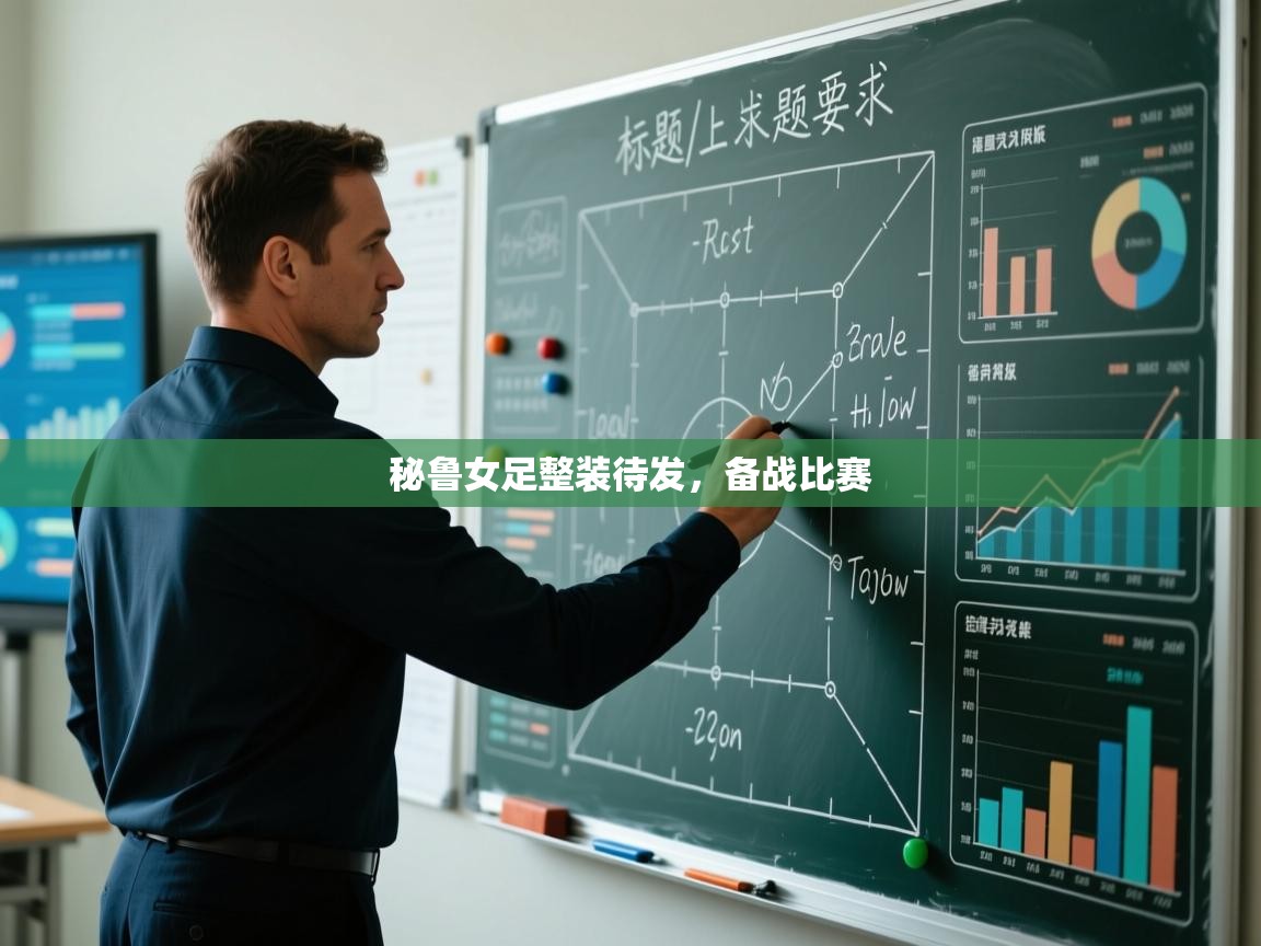 秘鲁女足整装待发，备战比赛  第1张