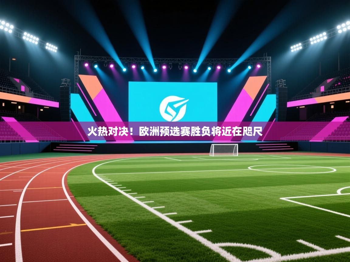 火热对决！欧洲预选赛胜负将近在咫尺  第1张